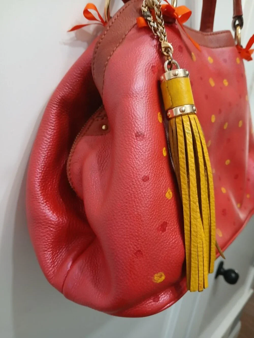 Antonio Melani Fun Hobo🧡❤️